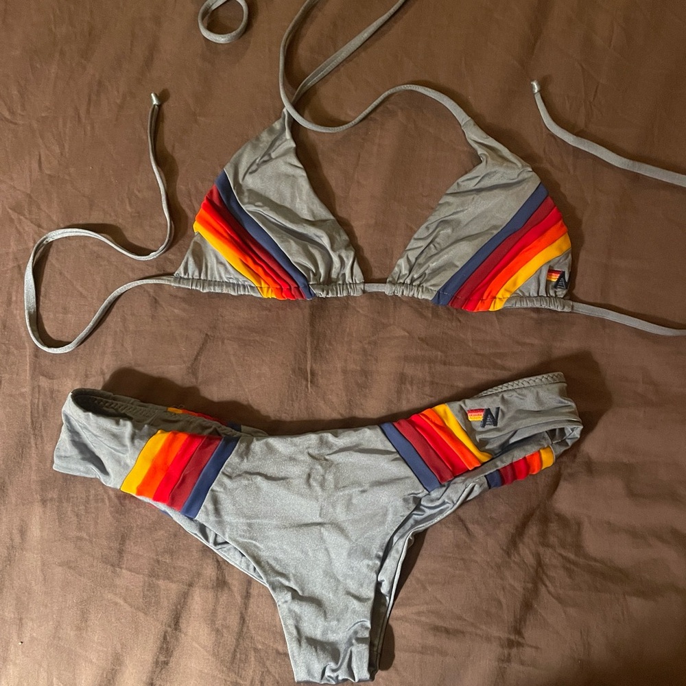 Aviator Nation Bikini M